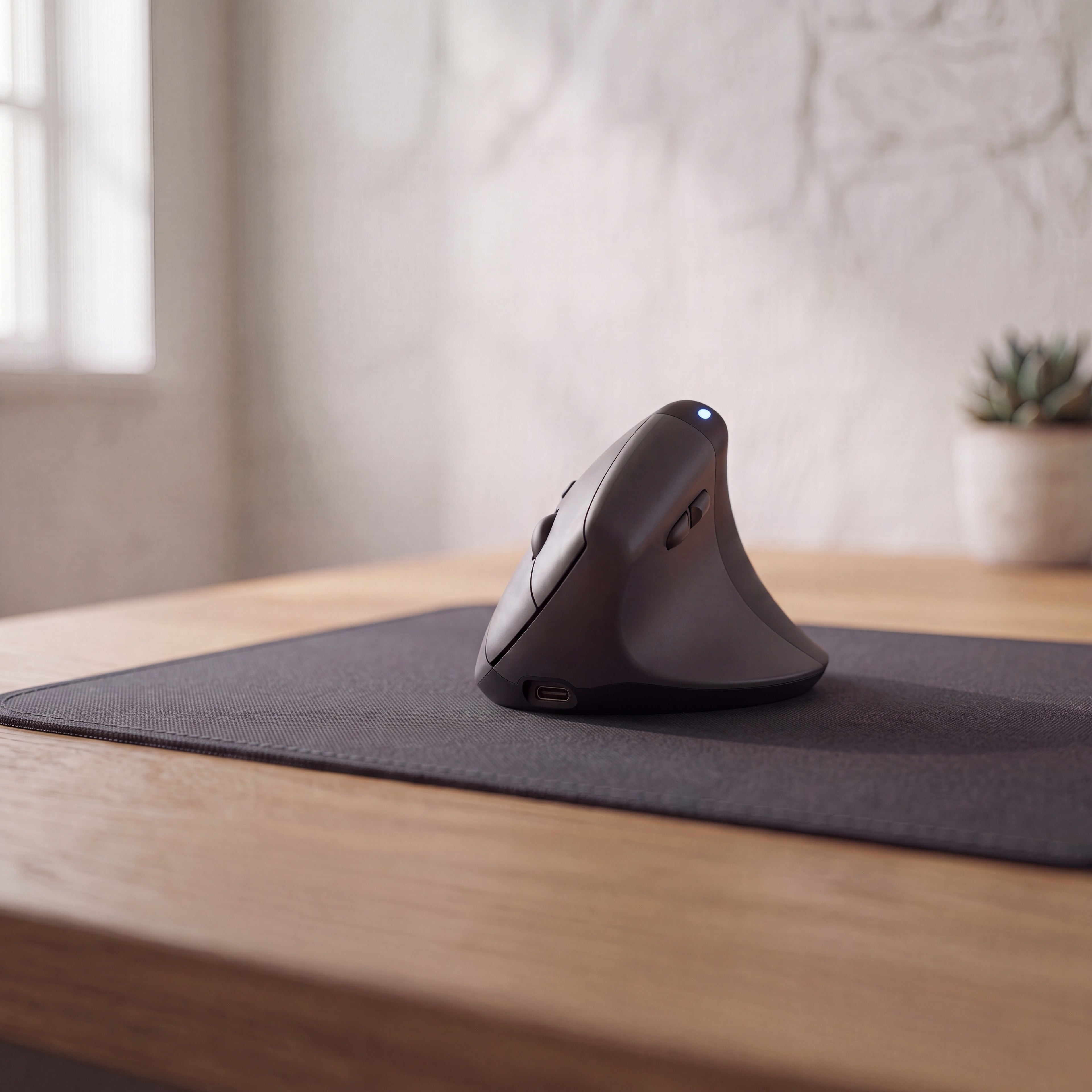 Verna™ Wireless Vertical Mouse
