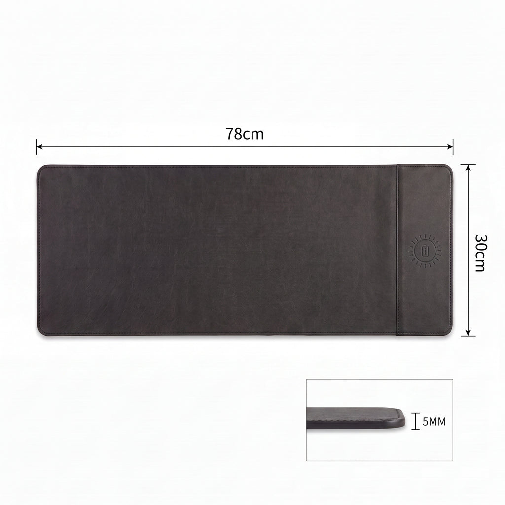 Halden™ Charging Desk Mat