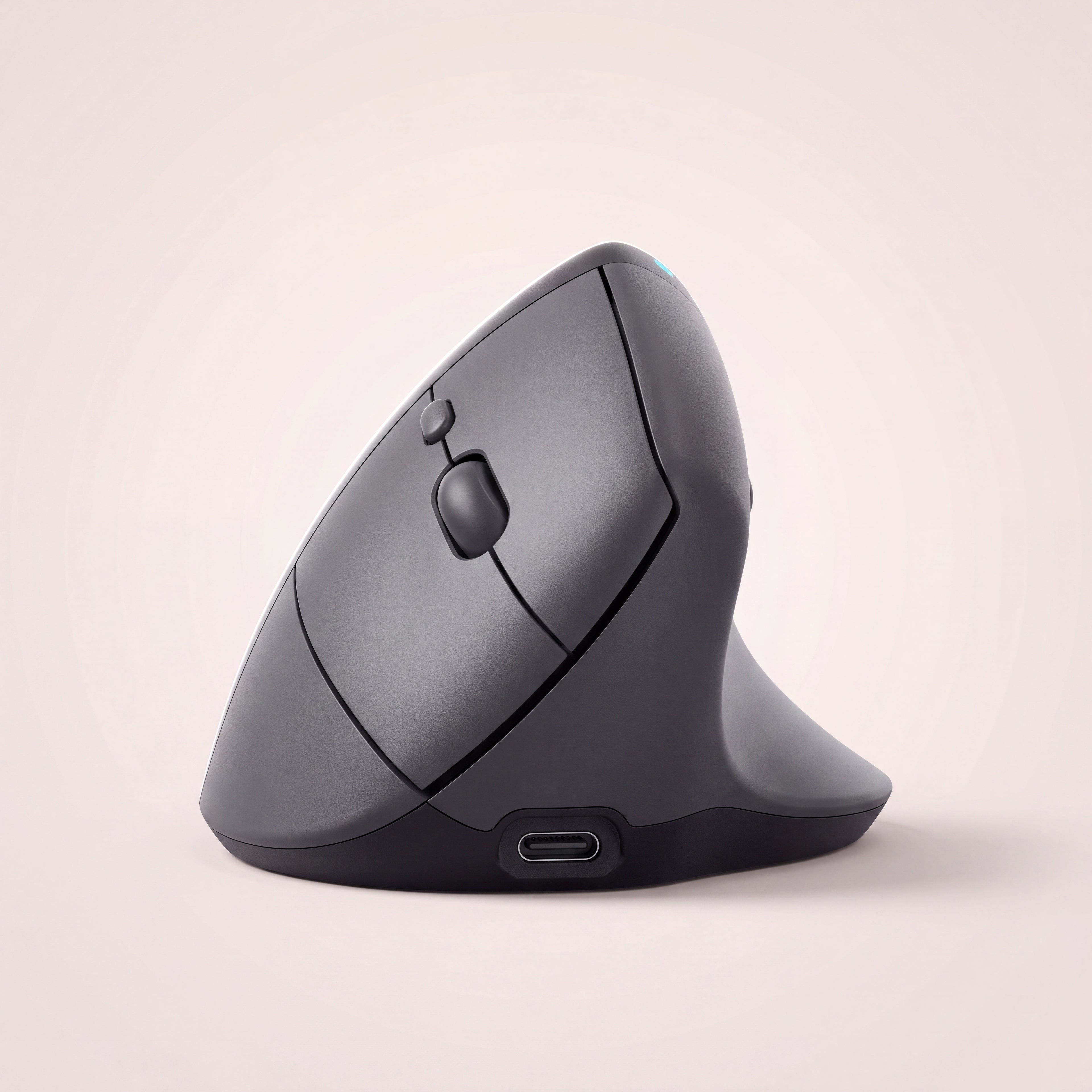 Verna™ Wireless Vertical Mouse