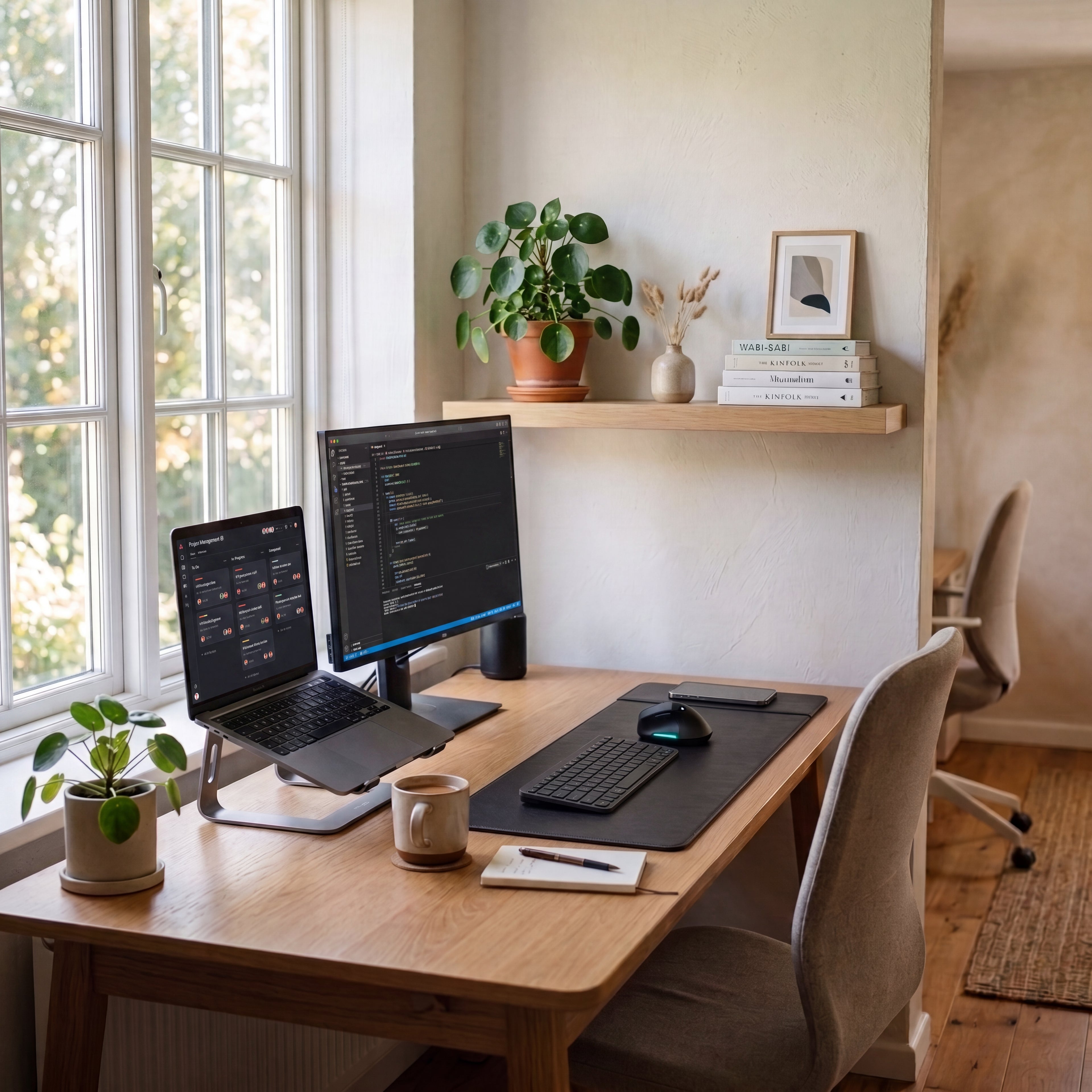 Halden™ Charging Desk Mat