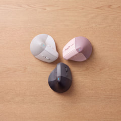 Verna™ Wireless Vertical Mouse