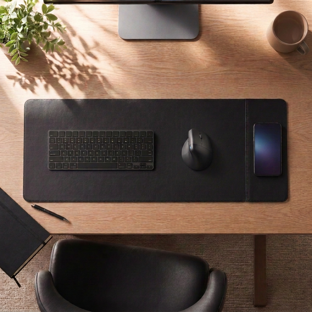 Halden™ Charging Desk Mat