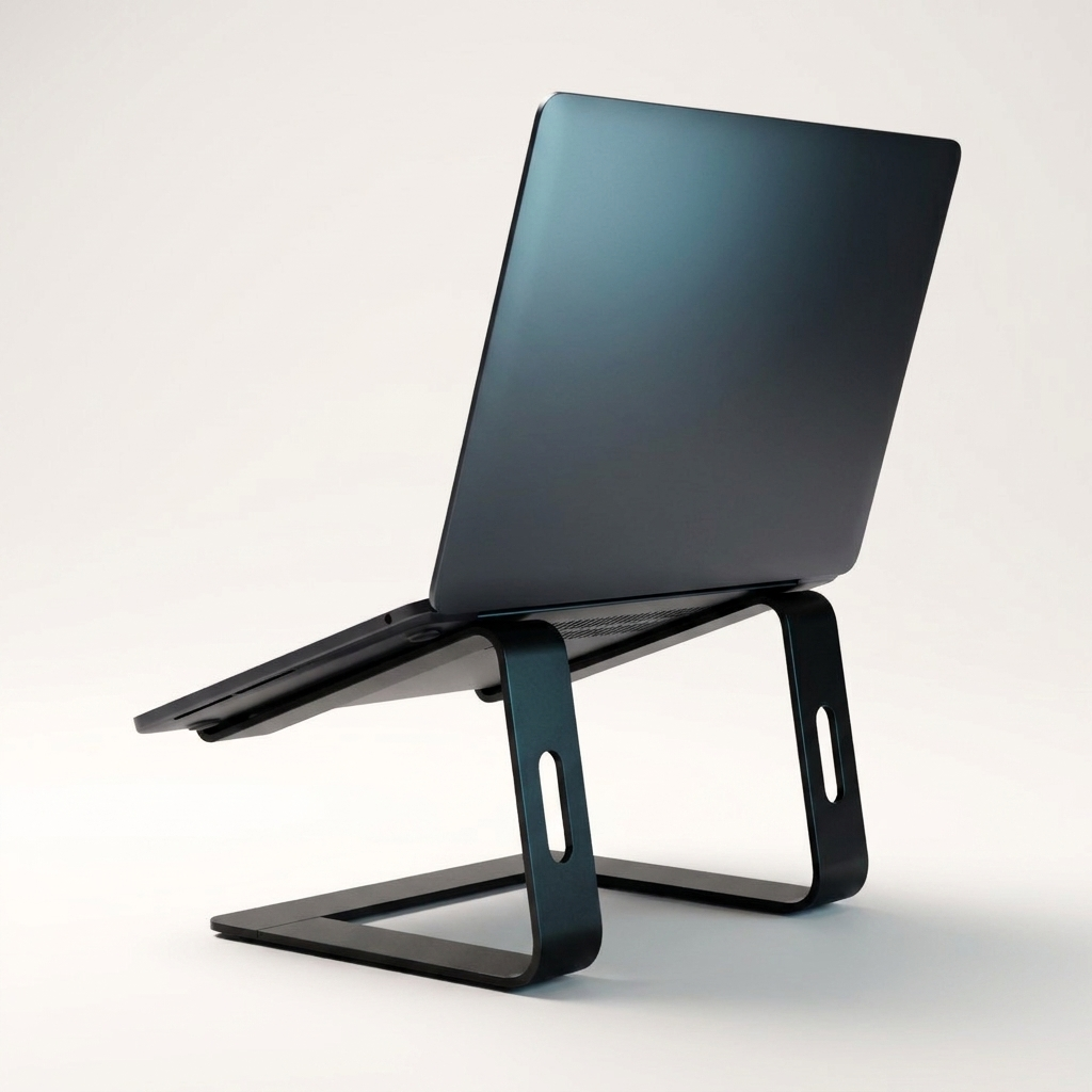 The Riser Laptop Stand