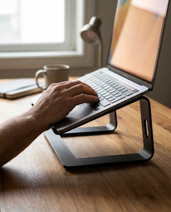 The Riser Laptop Stand