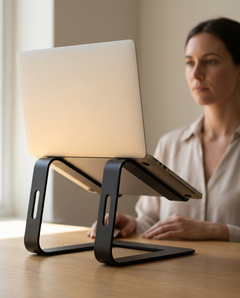The Riser Laptop Stand
