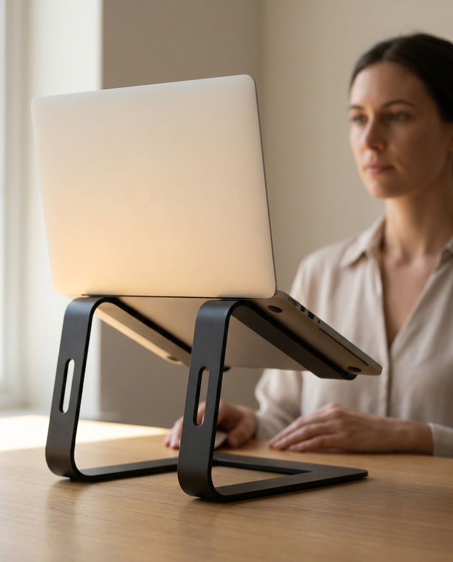 The Riser Laptop Stand
